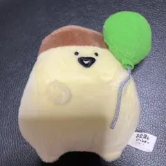 お文具といっしょ ぬいぐるみ　プリン
