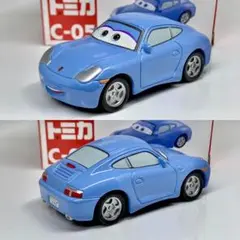 新品未開封 トミカカーズ・Ｃー０５サリー（スタンダードタイプ） ディズニートミカ ディズニー・ピクサー トミカコレクション C-5 サリー | タカラ