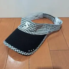 スリクソン　サンバイザー　SRIXON　ブラック