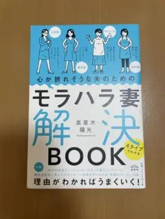 モラハラ妻解決BOOK