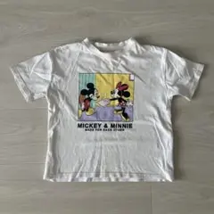 LITTC リトシー しまむら 半袖Tシャツ 100