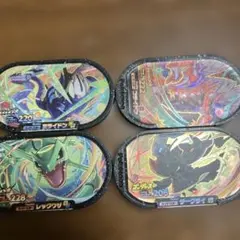 ポケモンメザスタ4点セット