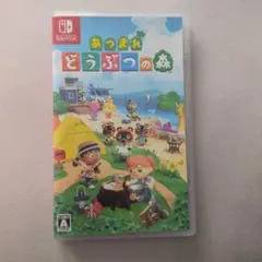 あつまれ どうぶつの森 Nintendo Switch