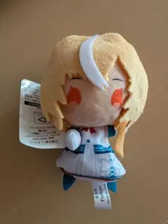 ホロライブ　指パペットぬいぐるみ　不知火フレア