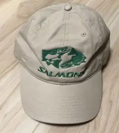 未使用 bootlab SALMONS CAP キャップ