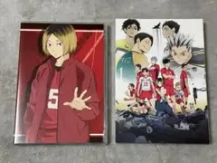 OVA ハイキュー!!陸vs空(りく たい くう)