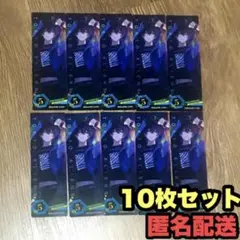 10枚　東京エイリアンズ スクエニ コミッパ 2025　クリアしおり