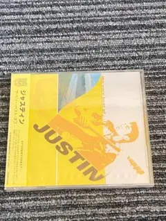 ☆新品未開封☆洋楽CD ジャスティン「ザ・ベリー・ベスト・オブ…」