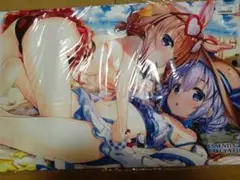 ご注文はうさぎですか？ ごちうさ 水着 プレイマット ESSENTIA 藤真拓哉