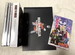 NARUTO DVDなど5点セット