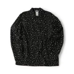 【美品】mando × SHIPS エクスクルーシブ スタームーン シャツ