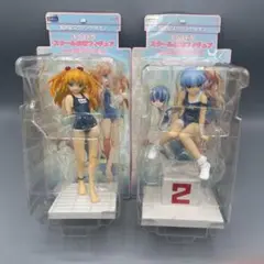2025年最新】新世紀エヴァンゲリオン EXスクール水着フィギュア
