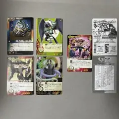 G038-結界師　第3章【開封未使用カードダス】40セット 結界師 カードバトル第3章 - フリマアプリ&サイトShoppies