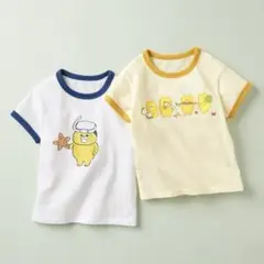 ノラネコぐんだん　Tシャツ　100 2枚セット