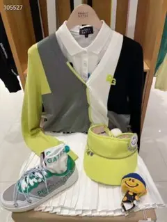 値下げ★パーリーゲイツゴルフレディースウェア