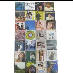 ※8cm ＣＤ※ タイムスリップ　グリコ　28枚