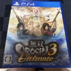 無双OROCHI3 ULTIMATE