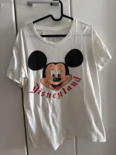 ヴィンテージ ミッキーマウス Tシャツ