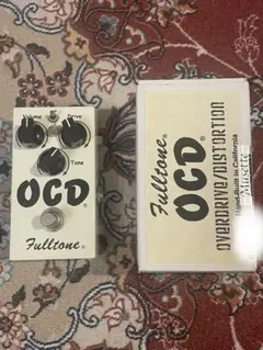 【最終値下げ】Fulltone OCD Ver1.4 美品 Fulltone OCD Ver1.4 [UK312] - 中古楽器の販売 【Qsic】 全国