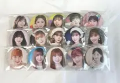 NiziU ミイヒ　缶バッジ 15個セット