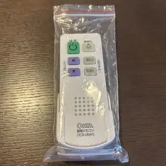 OHM OCR-004G 照明リモコン