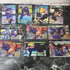 バーチャファイター　レトロカード　バトル　まとめ売り　37枚　希少