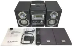 【希少美品】ソニー CMT-M333NT マイクロHiFiコンポシステム