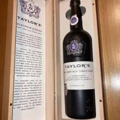 Taylor's Very Very Old Tawny Port ポートワイン