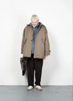 新品未開封camiel fortgens 24ss LONGMACKINTOSH m98624246103_1.jpg?1729159298