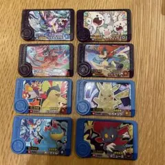 ポケモンフレンダ　8枚セット