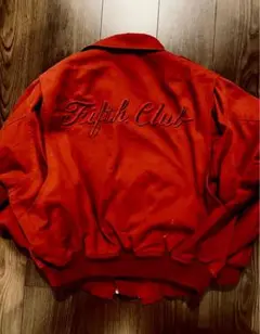 5th CLUB by MELROSE ファイトクラブ ドリズラージャケット