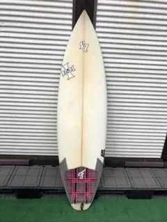 SOS サーフボード　ショートボード　ハワイ