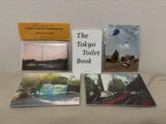 【全て新品】高橋ヨーコ The Tokyo Toolet などグッズ5点セット