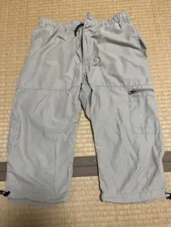 Marmot クロップドパンツ