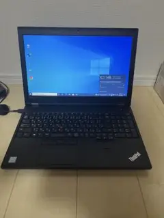 Lenovo ThinkPad Intel Core i5 8GB 256GB