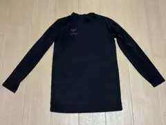 hummel アンダーシャツ 160サイズ 黒