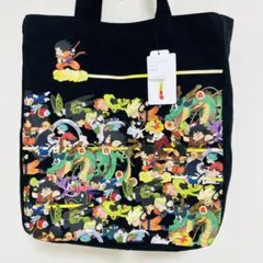 2025年最新】グラニフ ドラゴンボール トートバッグの人気