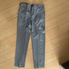 アズールAZUL 新品未使用黒チェックパンツ
