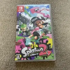 Nintendo Switch スプラトゥーン2