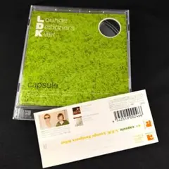 capsule 「L.D.K.」CD