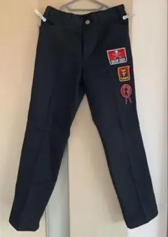激レア‼️クリームソーダワッペン付きパンツ