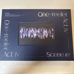 IZ*ONE One-reeler Act IV Scene #2