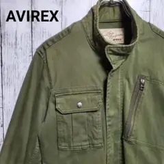 AVIREX アヴィレックス ミリタリージャケット M