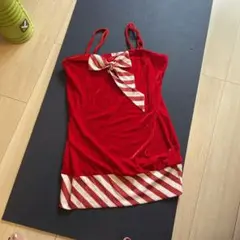 サンタコス キャミソールタイプ