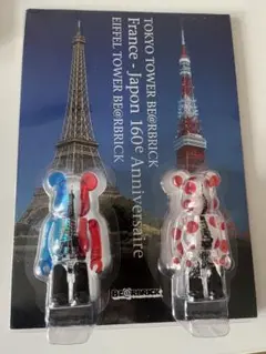 2025年最新】EIFFEL TOWER BE@RBRICKの人気アイテム - メルカリ