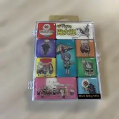 未開封ゲゲゲの鬼太郎 ミニマグネットセット