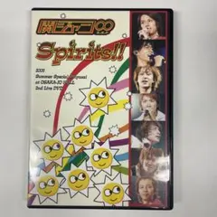 関ジャニ∞/Spirits!!〈初回のみ特典ディスク付き2枚組〉