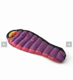 NANGA × CAL O LINE SLEEPING BAG