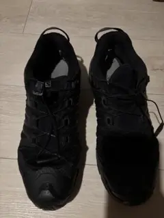SALOMON XA PRO 3D V9 GTX スニーカー　状態考慮