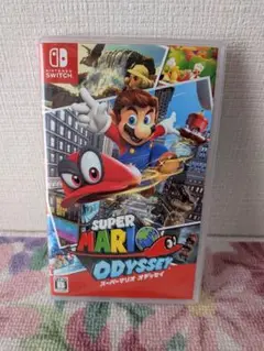スーパーマリオ オデッセイ Nintendo Switch